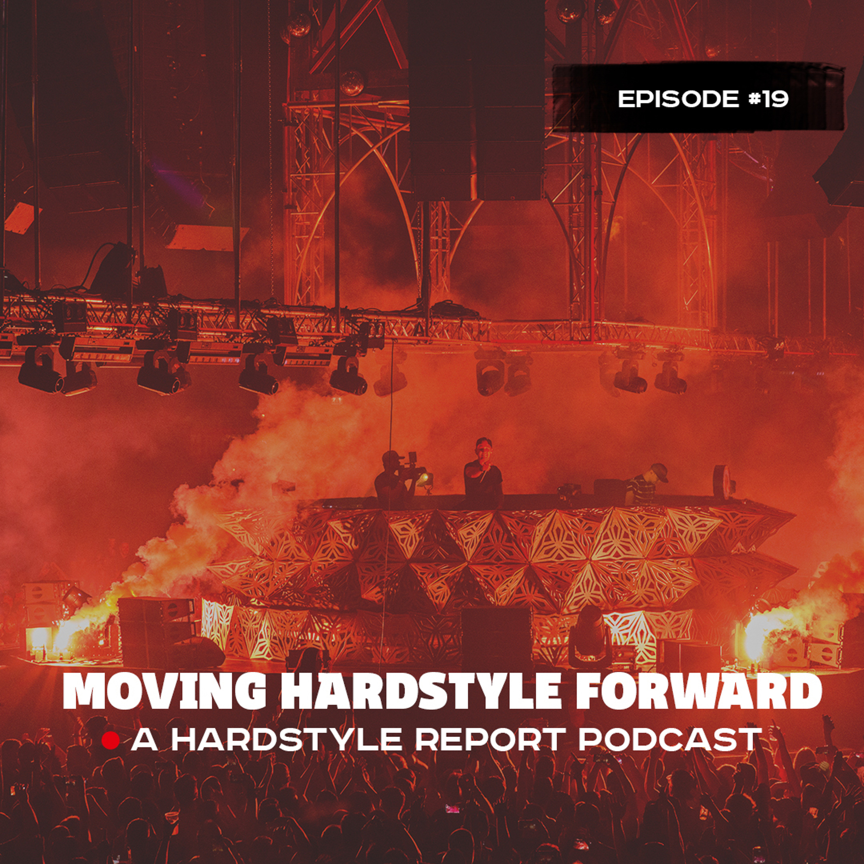 Hardstyle Report