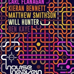 House Heaven @ Hideout, Wakefield 27.4.19 - Promo Mixed By Kieran Bennett