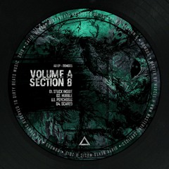 Volume A & Section 8 - Scared