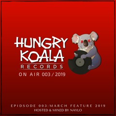 Hungry Koala  - 2