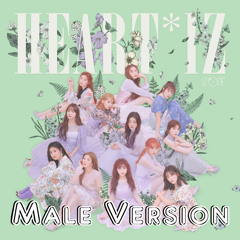 MALE VERSION IZONE - Violeta