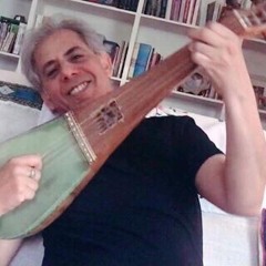 عود يمني طربي او قنبوس Traditional Yemeni Lute