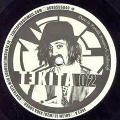 DNT63 Tekita - Tekita Single1