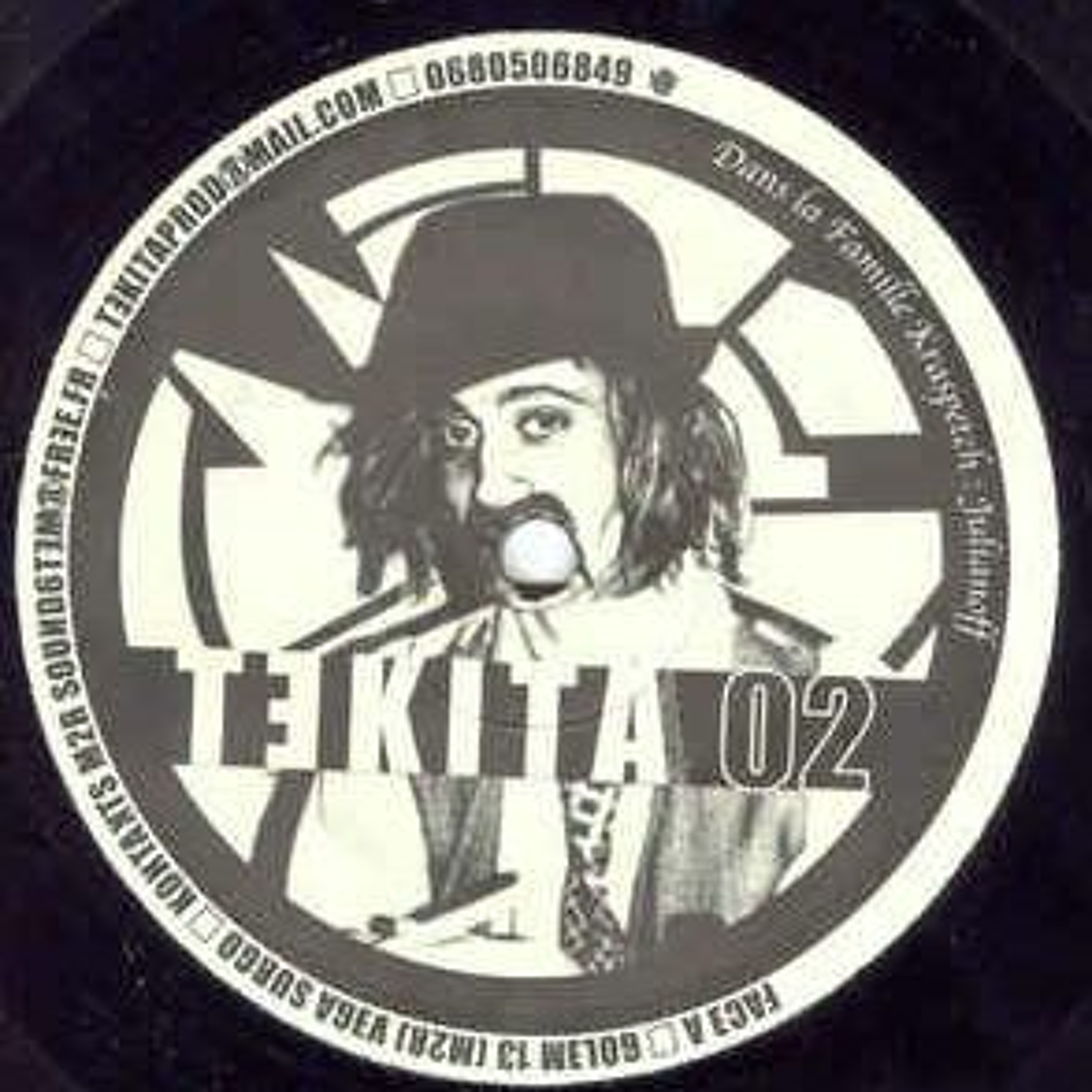 DNT (MKN BRIGADE) TRIBE-ACID-TEKNO-BREAK