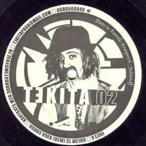 DNT63 Tekita - Tekita Single1