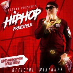PATEXX PRESENTS HIPHOP FREESTYLE MIXTAPE