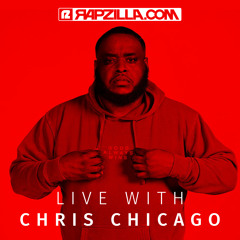 Thi'sl on Rapzilla.com LIVE with Chris Chicago - Ep. 129