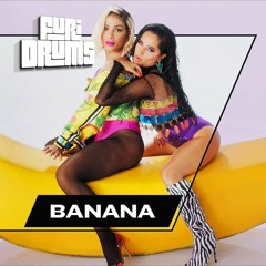 Anitta, Becky G  ❁   BANANA   ❁   FUri DRUMS Horny House Remix  !DOWNLOAD!