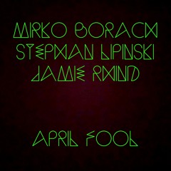 April Fool - with Stephan Lipinski / guitar and Mirko Borach / bass