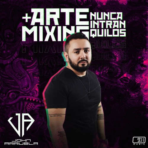 +ArteMixing 4 Nunca Intranquilos