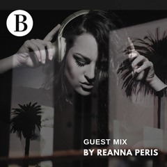 Beach Podcast Guest Mix by Reanna Peris