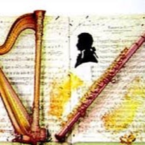 Flute and harp deals
