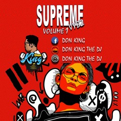 Supreme Vybz Volume 1