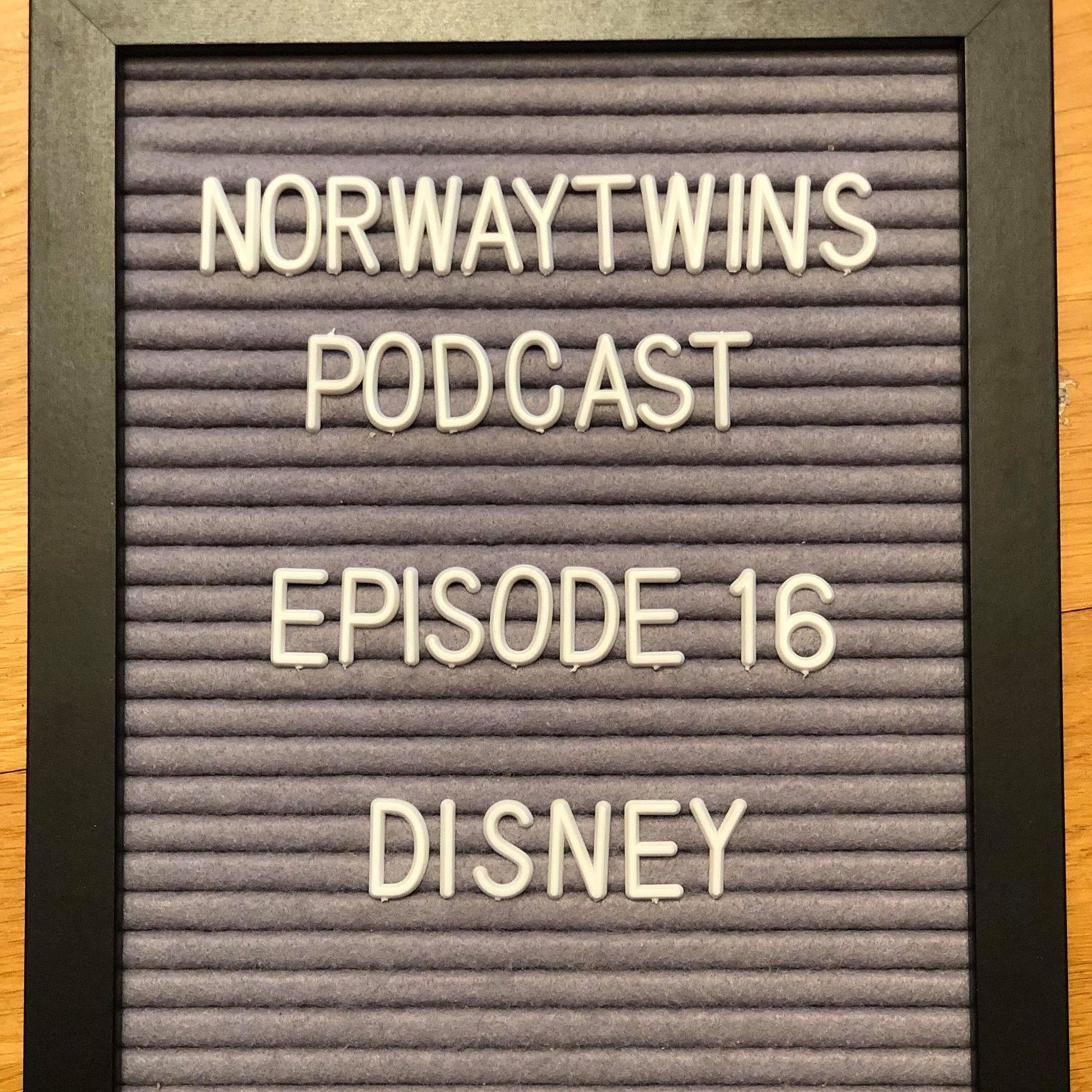 Norwaytwins om ting og tang
