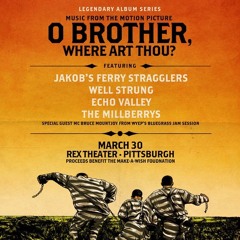 Big Rock Candy Mountain-Sam Stuckey/Well Strung