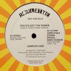 You've Got The Power (Glamjack's Remix)- Camouflage