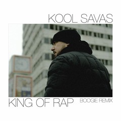 Kool Savas - "King Of Rap" (2019 Remix) FREE DOWNLOAD
