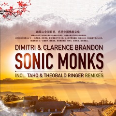 DIMITRI & CLARENCE BRANDON - SONIC MONKS - ORIGINAL MIX