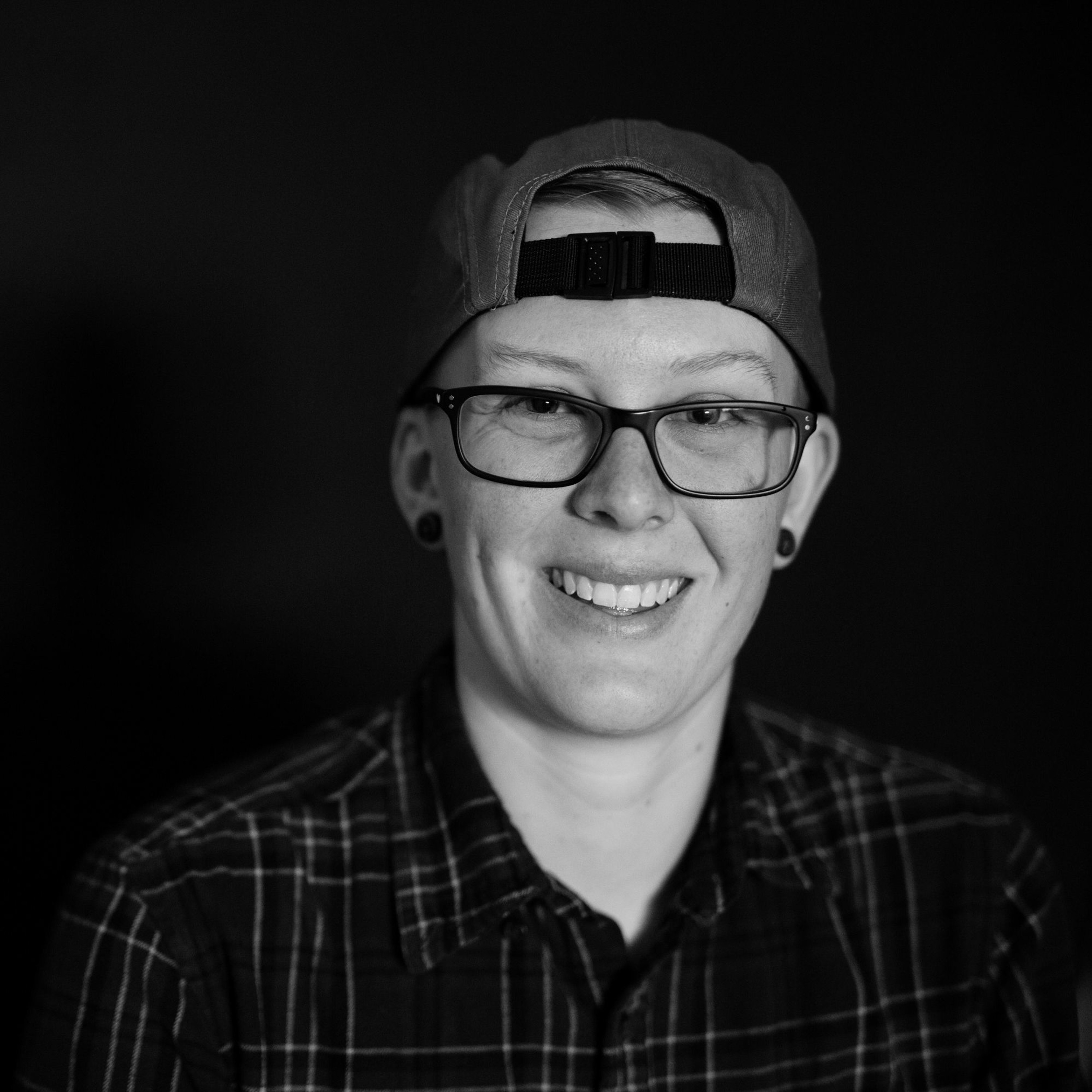 Bailey Carlson - Flannels, Baseball Caps, and Combat Boots episode artwork