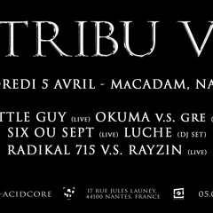 Luche 's Live extract Tribu V