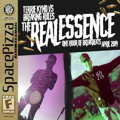 TERRIE KYND VS BREAKING RULES - THE REAL ESSENCE (One Hour Of Breakbeats)