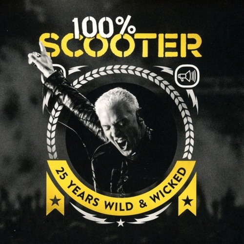 Stream Scooter Megamix Tribute To 25 Years Of Scooter By Andy Petrik