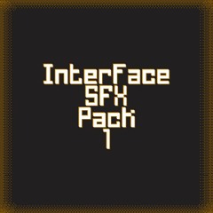 Interface SFX Pack 1 - Back Tones