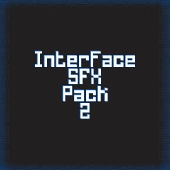 Interface SFX Pack 2 - Menu Down Tones