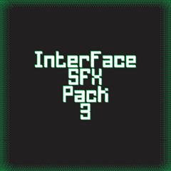 Interface SFX Pack 3 - Cursor Tones