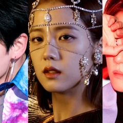 BTS BLACKPINK EXO * KILL THIS FAKE LOVE SHOT * INSTRUMENTAL