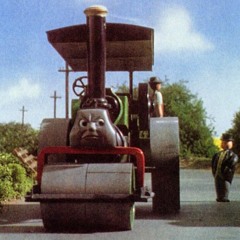 George the Steamroller (S4)