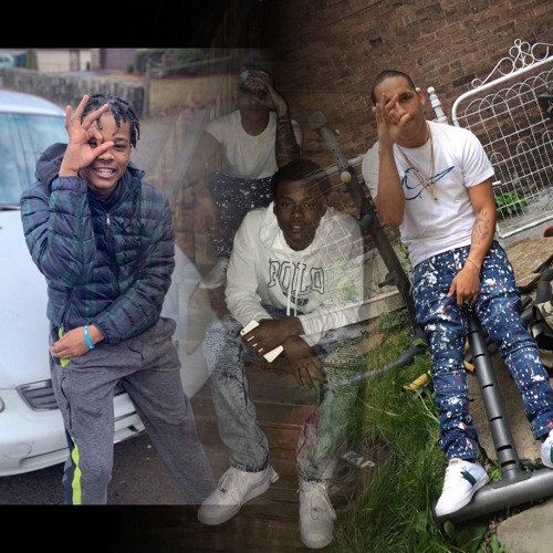 KT Kapone x ToFire Glo x Murda On My Mind Remix
