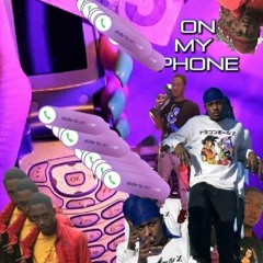 TRESHINO-ON MY PHONE!