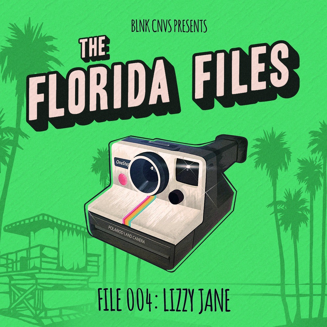 Stream The Florida Files 004: Lizzy Jane by BLNK CNVS | Listen online ...