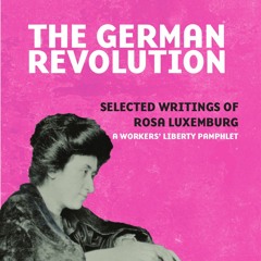 The German Revolution: 11. House of Cards