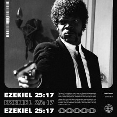 Ezekiel 25:17