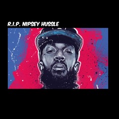 Nipsey Hussle Feat Stacey Barthe - Mercy (Kelzwiththaheat Remix)