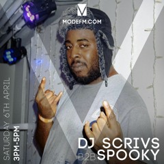 Scrivs B2B Spooky Mode FM 6 - 4-19