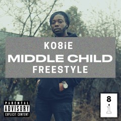 J. Cole - Middle Child Freestyle