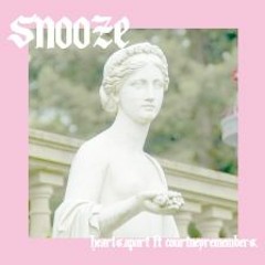Snooze-Hearts Apart Ft. CourtneyRemembers.(prod.heartscars)