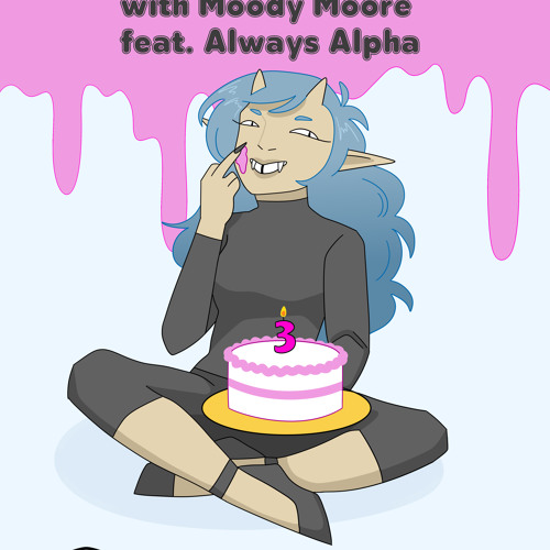Attitude Adjustment EP 36 Moody Moore ft. Always Alpha: 3rd Anniversary Show