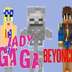 "Skeleton" (Lady Gaga - Telephone) ft. hladomor