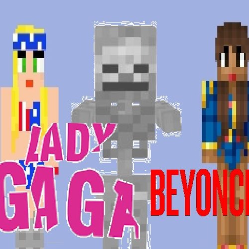 "Skeleton" (Lady Gaga - Telephone) ft. hladomor