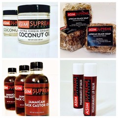 The Connected Experience- Asim Supreme Products
