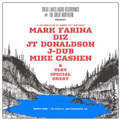 MF 50 Mark Farina MJ Set