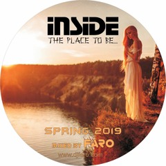 Bar INSIDE ThePlaceToBe Spring 19 Mixed By FARO