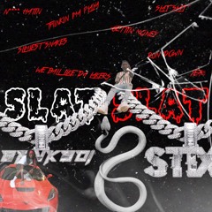 SLAT SLAT Ft. Bankboi