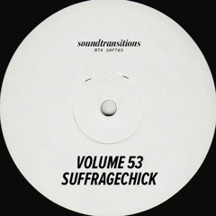 Mix Series Volume 53 by Suffragechick