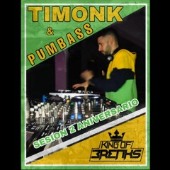 Timonk & Pumbass Segundo Aniversario King Of Breaks (Plaza De Toros Lucena)