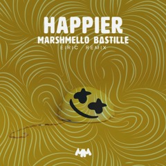 Happier - Marshmello feat. Bastille (Lush Remix)